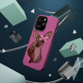 My Dear Phone Magnetic Tough Case