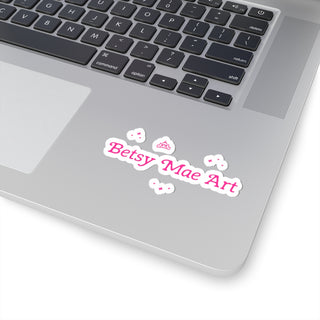 Betsy Mae Art Sticker
