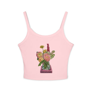 Fresh Cut Flowers Tank