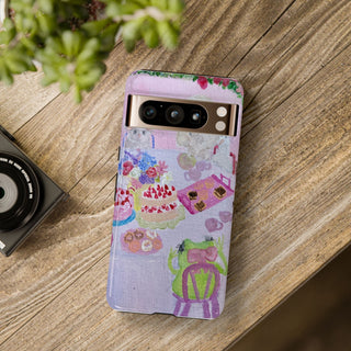 Hoecializing Phone case