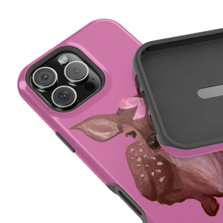 My Dear Phone Magnetic Tough Case
