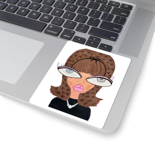 Daphne Sticker