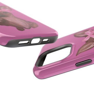 My Dear Phone Magnetic Tough Case