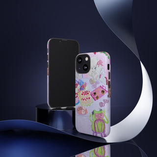 Hoecializing Phone case
