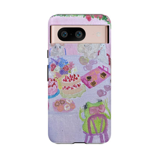 Hoecializing Phone case