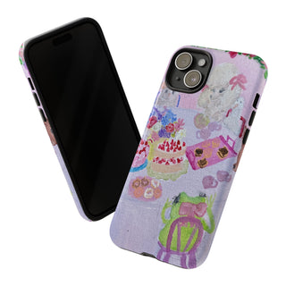 Hoecializing Phone case