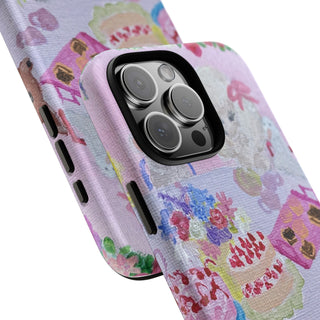 Hoecializing Phone case