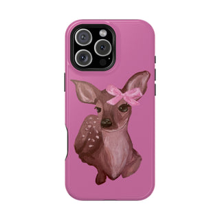 My Dear Phone Magnetic Tough Case