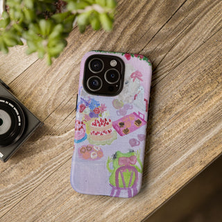 Hoecializing Phone case