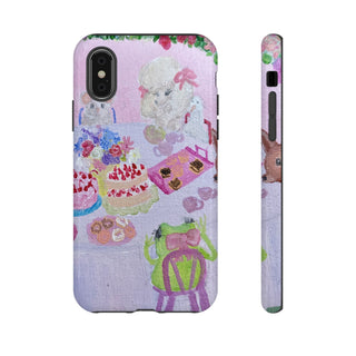 Hoecializing Phone case