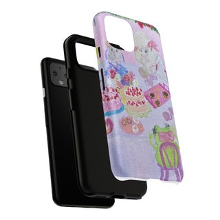 Hoecializing Phone case
