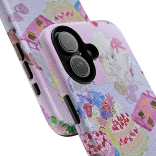 Hoecializing Phone case