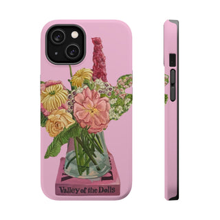 Fresh Cut Flowers Magnetic Tough Phone Case