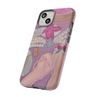 So Many Shoes Tough Phone Case