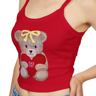 To My Valentine Tank