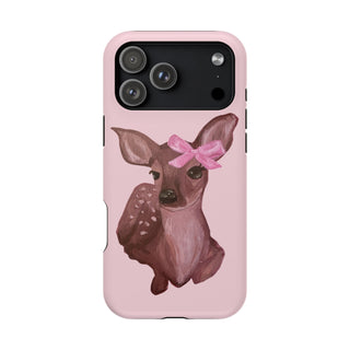 My Deer Phone Case, Magnetic Tough Case