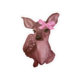 My Dear Sticker