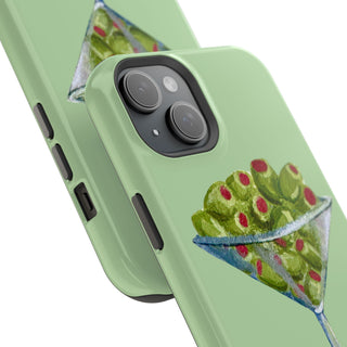 The Dirtiest Martini Magnetic Tough Phone Case
