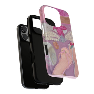 So Many Shoes Tough Phone Case
