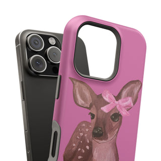 My Dear Phone Magnetic Tough Case