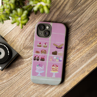 Sweet Treat Tough Phone Case