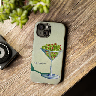 Dirtiest Martini Tough Phone Case – Betsy Mae Art Dirtiest Martini Tough Phone Case – Betsy Mae Art