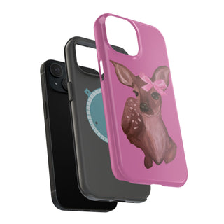 My Dear Phone Magnetic Tough Case