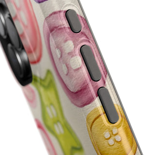 Betsy Mae Buttons Magnetic Tough Phone Case