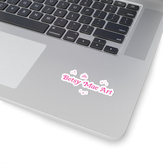 Betsy Mae Art Sticker