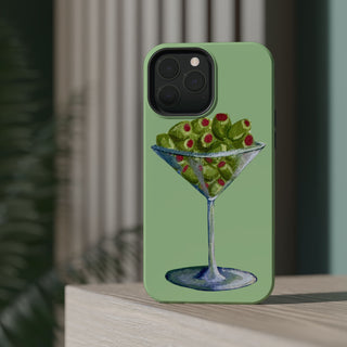 The Dirtiest Martini Magnetic Tough Phone Case