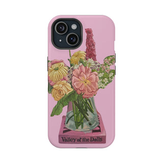 Fresh Cut Flowers Magnetic Tough Phone Case