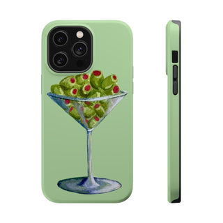The Dirtiest Martini Magnetic Tough Phone Case