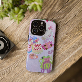 Hoecializing Phone case