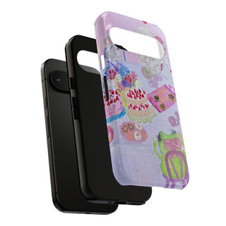 Hoecializing Phone case