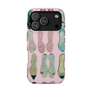 Shoes Shoes Shoes Magnetic Tough Phone Case