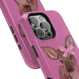 My Dear Phone Magnetic Tough Case