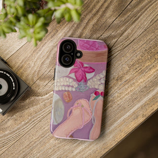 So Many Shoes Tough Phone Case