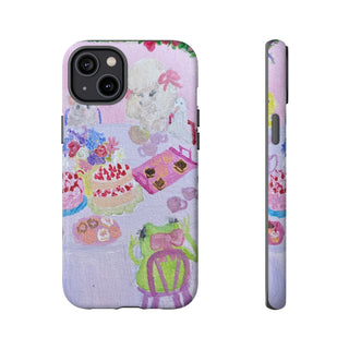 Hoecializing Phone case