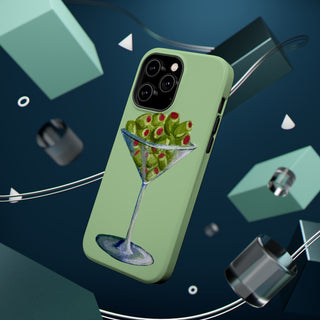 The Dirtiest Martini Magnetic Tough Phone Case