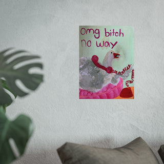 Gossip Goose