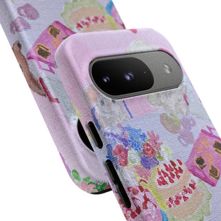 Hoecializing Phone case