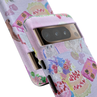 Hoecializing Phone case