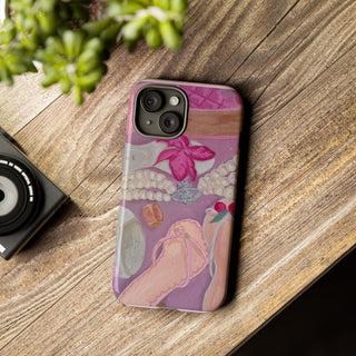 So Many Shoes Tough Phone Case