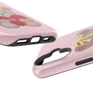 Sweet Sweet Teddy Bear Valentine Magnetic Tough Case