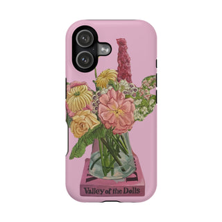 Fresh Cut Flowers Magnetic Tough Phone Case