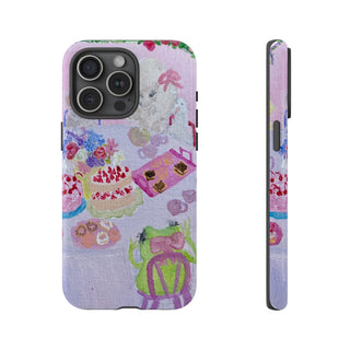Hoecializing Phone case