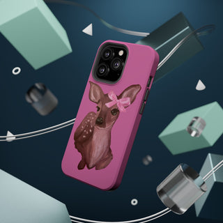 My Dear Phone Magnetic Tough Case