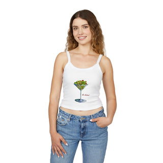 The Absolute Dirtiest Martini Tank