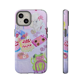Hoecializing Phone case