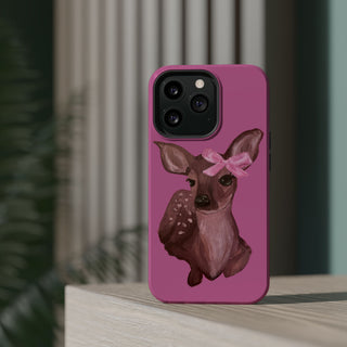 My Dear Phone Magnetic Tough Case
